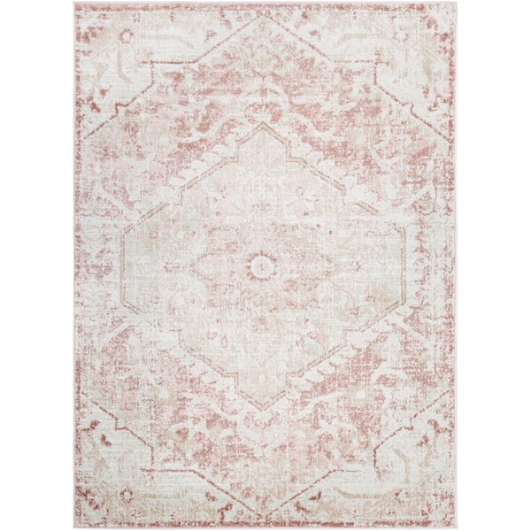 Livabliss St Tropez SRZ-2315 Machine Crafted Area Rug SRZ2315-6692 - main